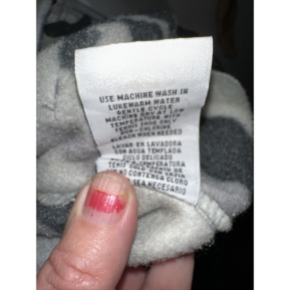 Renegade Camouflage Men’s Hoodie Size 3XL - Picture 6 of 6